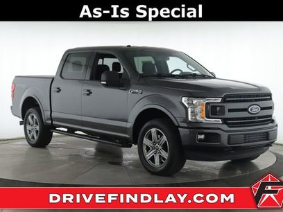 Used 2018 Ford F150 XLT w/ Equipment Group 302A Luxury