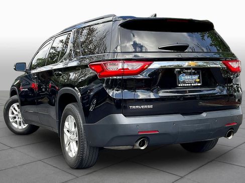 Used 2021 Chevrolet Traverse LT FWD image 12