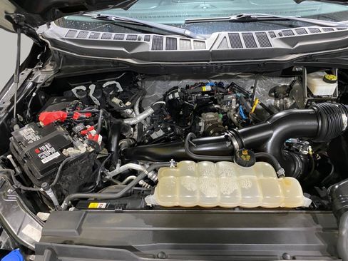 Used 2021 Ford F150 XLT w/ Equipment Group 301A Mid AWD/4WD image 28