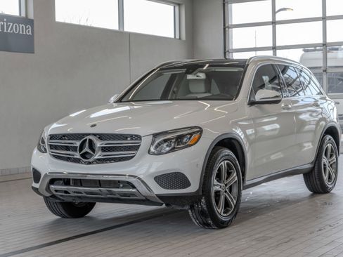Used 2018 Mercedes-Benz GLC 300 GLC 300 image 23