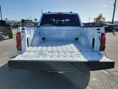 New 2026 Ford F150 XLT w/ Equipment Group 302A MID AWD/4WD image 9