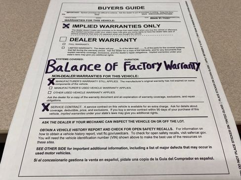 Used 2025 Kia Soul LX w/ LX Technology Package image 27