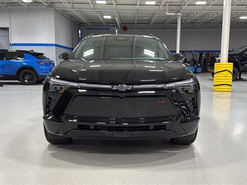 New 2026 Chevrolet Blazer EV RS image 17