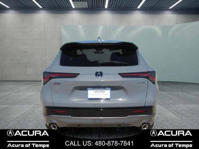 Certified 2025 Acura ADX A-Spec AWD/4WD image 7