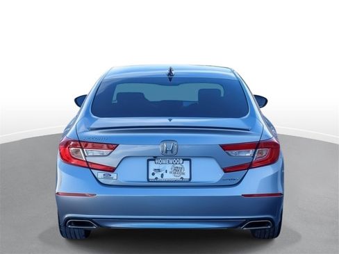 Used 2022 Honda Accord Sport image 7