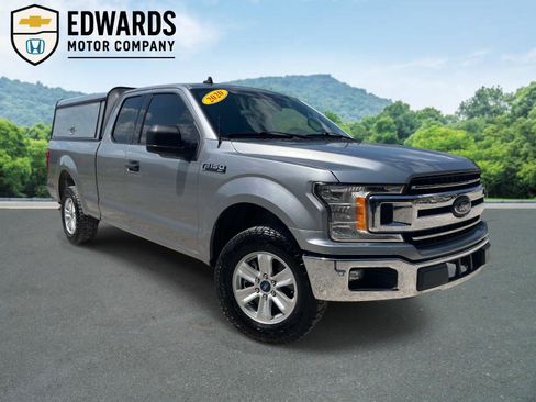 Used 2020 Ford F150 XLT w/ Equipment Group 301A Mid RWD image 1