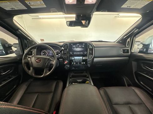 Certified 2024 Nissan Titan PRO-4X w/ Pro-4x Convenience Package AWD/4WD image 22