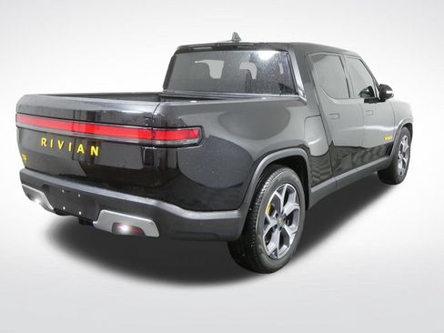 Used 2022 Rivian R1T Adventure AWD/4WD image 3