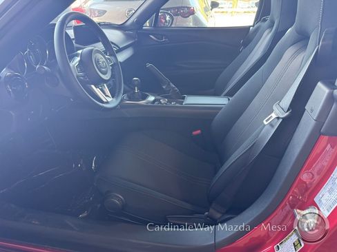 New 2026 MAZDA MX-5 Miata Sport RWD image 11