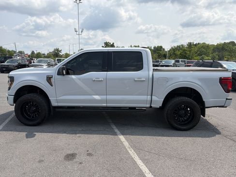Used 2025 Ford F150 Tremor w/ Bed Utility Package AWD/4WD image 7