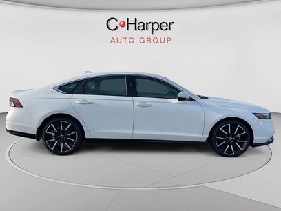 New 2025 Honda Accord Touring