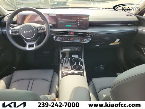 New 2026 Kia K5 EX FWD image 14