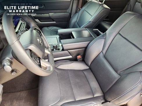 Used 2023 Toyota Sequoia Platinum AWD/4WD image 9