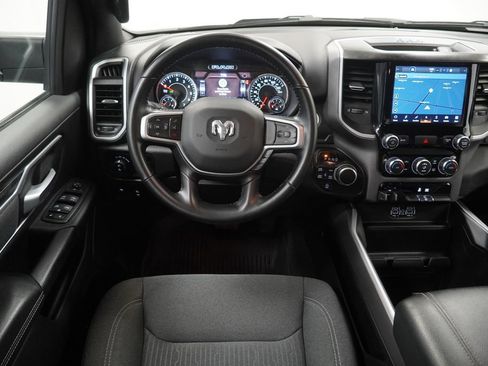 Used 2022 RAM 1500 Big Horn image 22