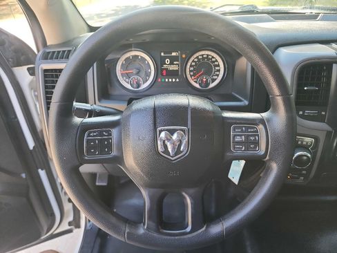 Used 2022 RAM 1500 Tradesman w/ Protection Group AWD/4WD image 17