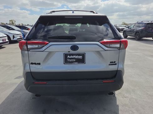 Used 2024 Toyota RAV4 XLE Premium w/ Weather Package AWD/4WD image 7