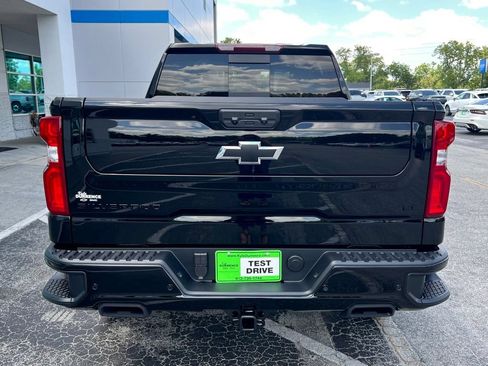 New 2026 Chevrolet Silverado 1500 LT Trail Boss w/ LT Trail Boss Premium Package AWD/4WD image 7