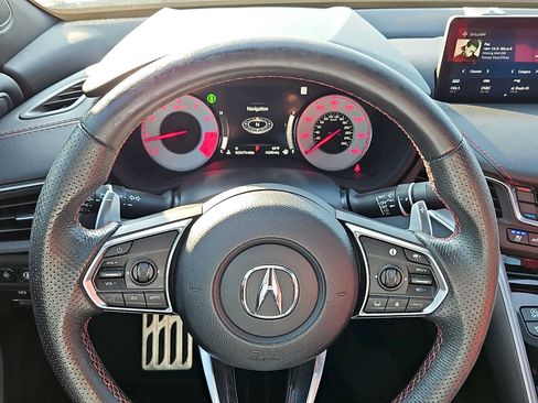 Used 2022 Acura TLX w/ A-SPEC Package FWD image 20