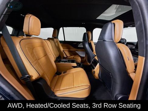 Used 2023 Lincoln Aviator Black Label w/ Dynamic Handling Package image 30