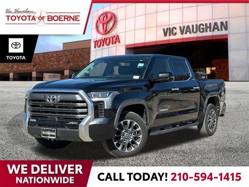 Used 2022 Toyota Tundra Limited image 1