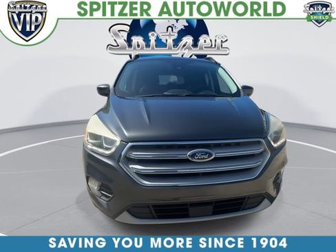 Used 2018 Ford Escape SEL w/ Ford Safe & Smart Package AWD/4WD image 3