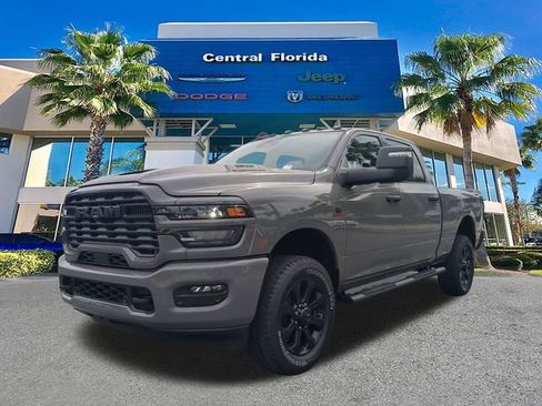 New 2026 RAM 2500 Tradesman AWD/4WD image 9