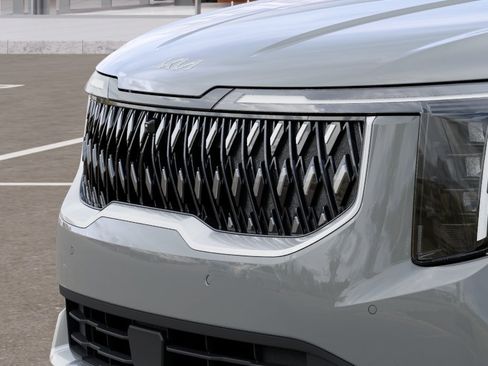 New 2027 Kia Carnival LXS FWD image 12