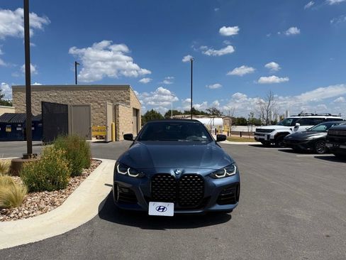 Used 2022 BMW M440i Convertible RWD image 2