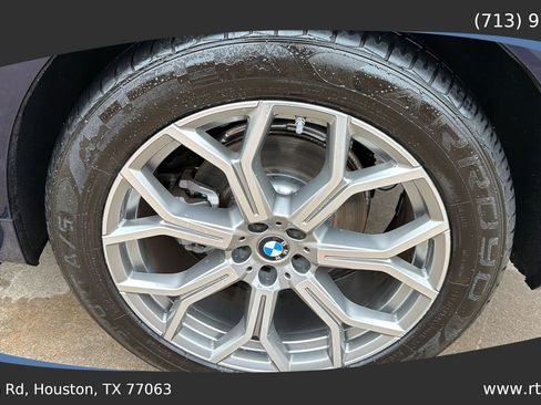 Used 2021 BMW X7 xDrive40i AWD/4WD image 19