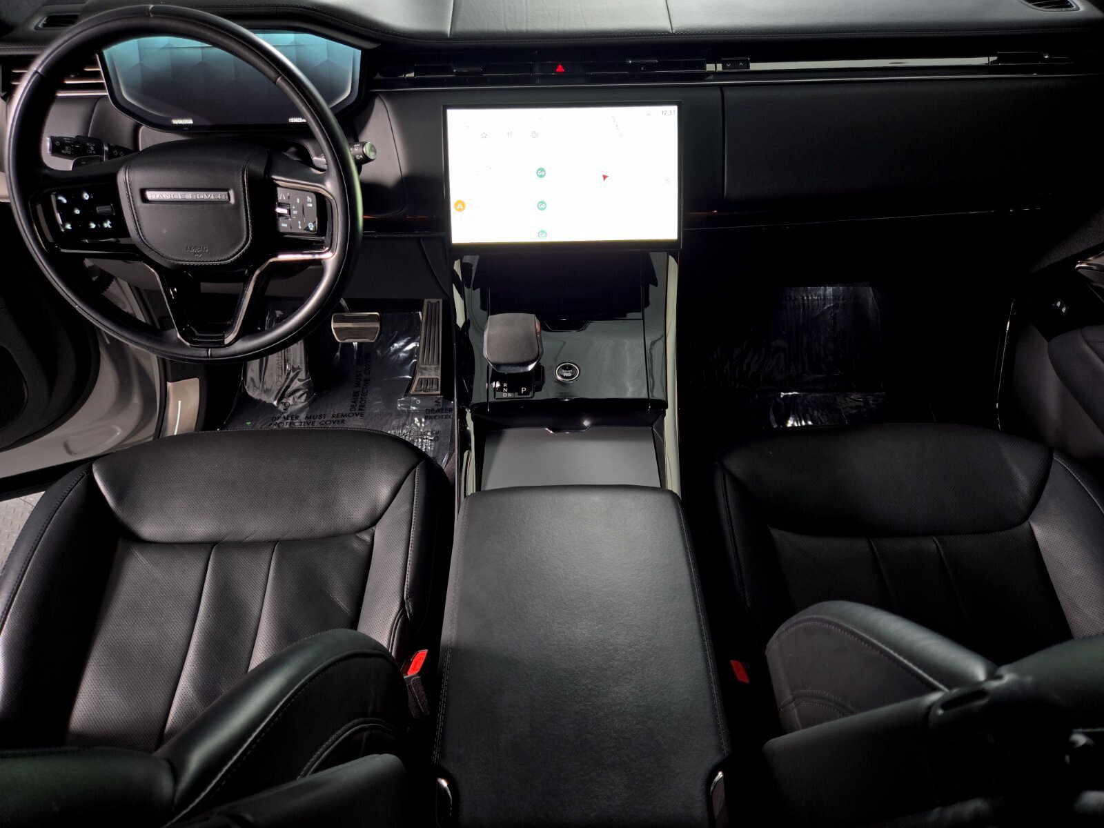 Used 2024 Land Rover Range Rover Sport Dynamic SE AWD/4WD image 4