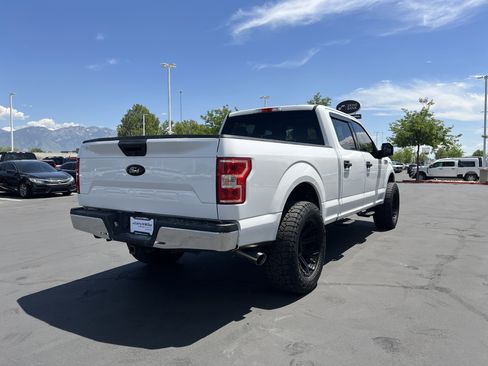 Used 2019 Ford F150 XLT w/ Trailer Tow Package AWD/4WD image 5
