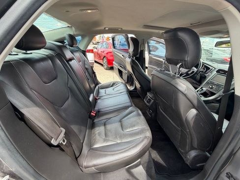 Used 2013 Ford Fusion Titanium FWD image 12