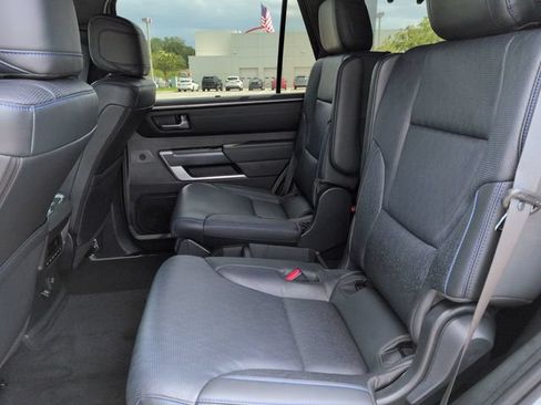 Certified 2024 Toyota Sequoia Platinum AWD/4WD image 14