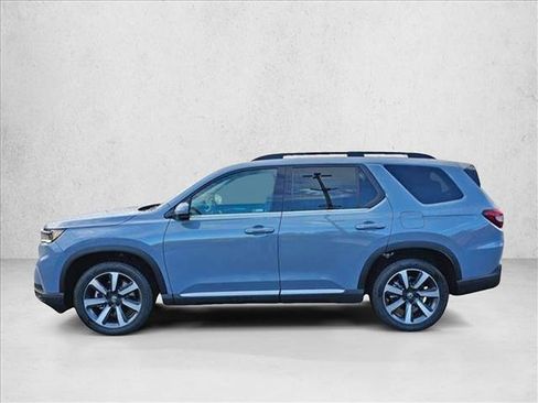 New 2025 Honda Pilot Elite image 8