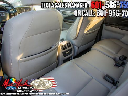 Used 2022 Honda Pilot EX-L image 10