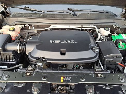 Used 2018 Chevrolet Colorado Z71 image 26