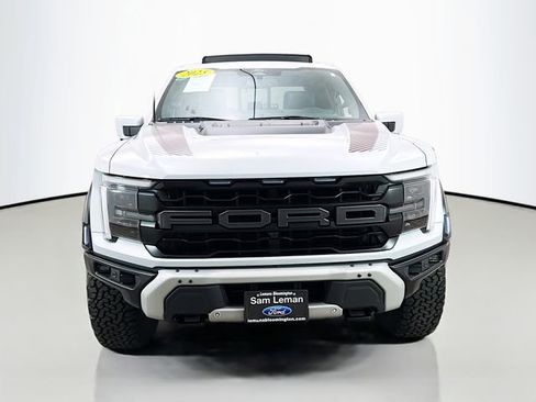 Used 2025 Ford F150 Raptor AWD/4WD image 2