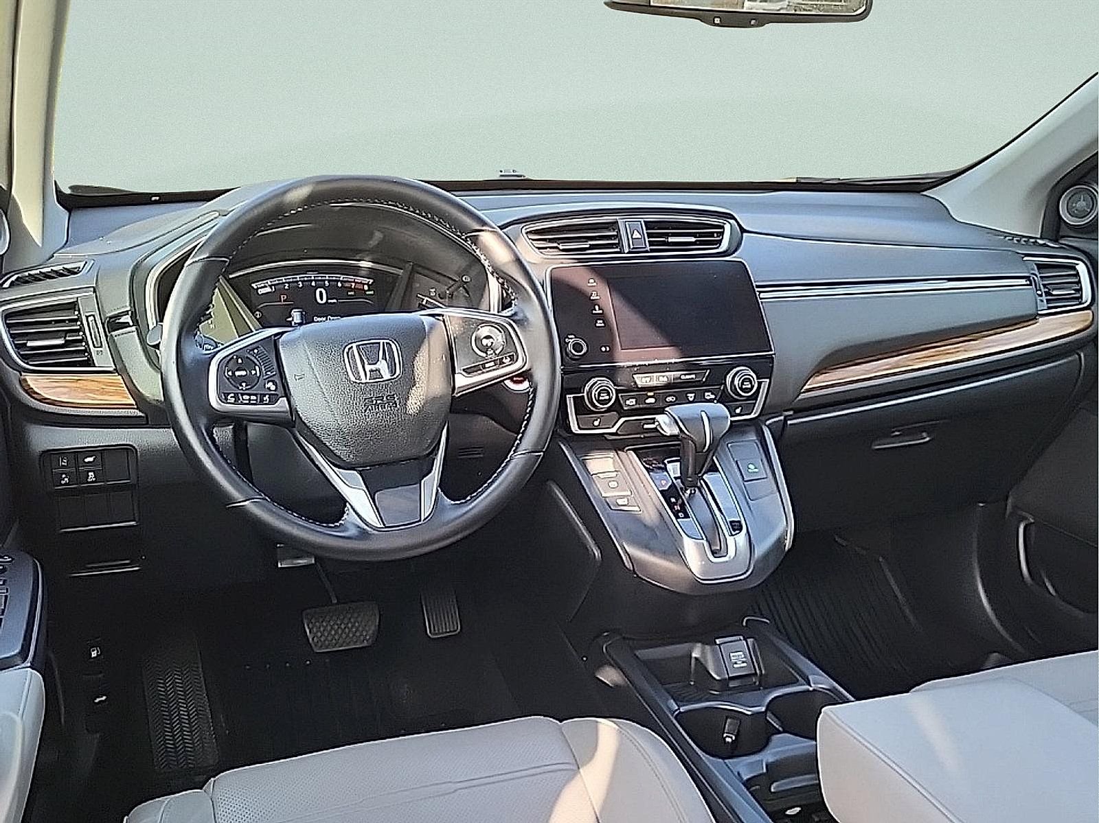 Used 2017 Honda CR-V EX-L image 16