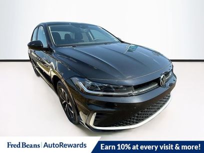New 2025 Volkswagen Jetta S