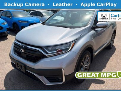 Used 2022 Honda CR-V Touring
