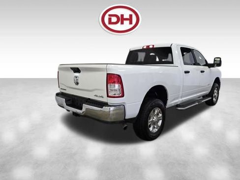 Used 2024 RAM 2500 Big Horn image 21