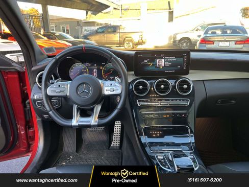 Used 2020 Mercedes-Benz C 43 AMG 4MATIC Sedan image 13