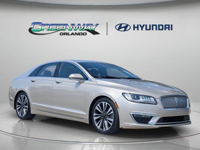 Used 2017 Lincoln MKZ Reserve w/ Technology Package AWD/4WD image 1
