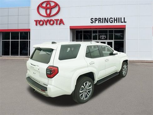 New 2025 Toyota 4Runner Limited image 9