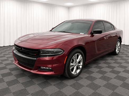 Used 2023 Dodge Charger SXT AWD/4WD image 8