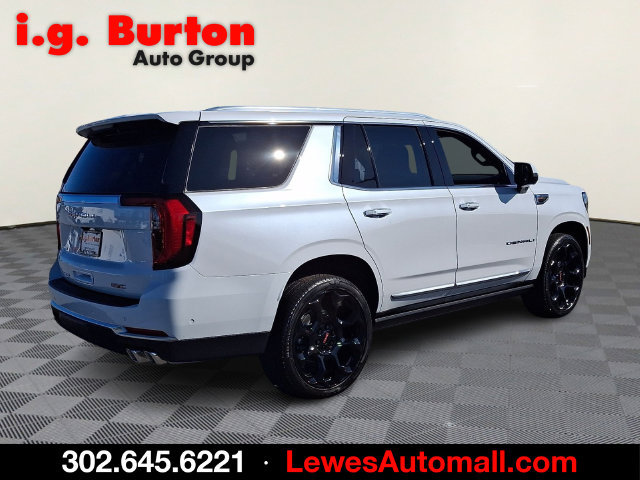 New 2026 GMC Yukon Denali w/ Sun & Power Step Package AWD/4WD image 4