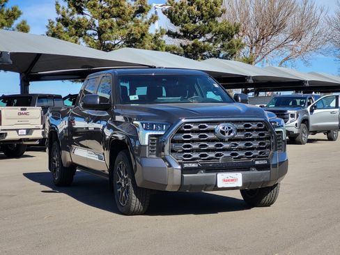 Used 2024 Toyota Tundra Platinum image 2