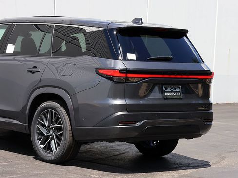 New 2026 Lexus TX 350 AWD w/ Technology Package image 9