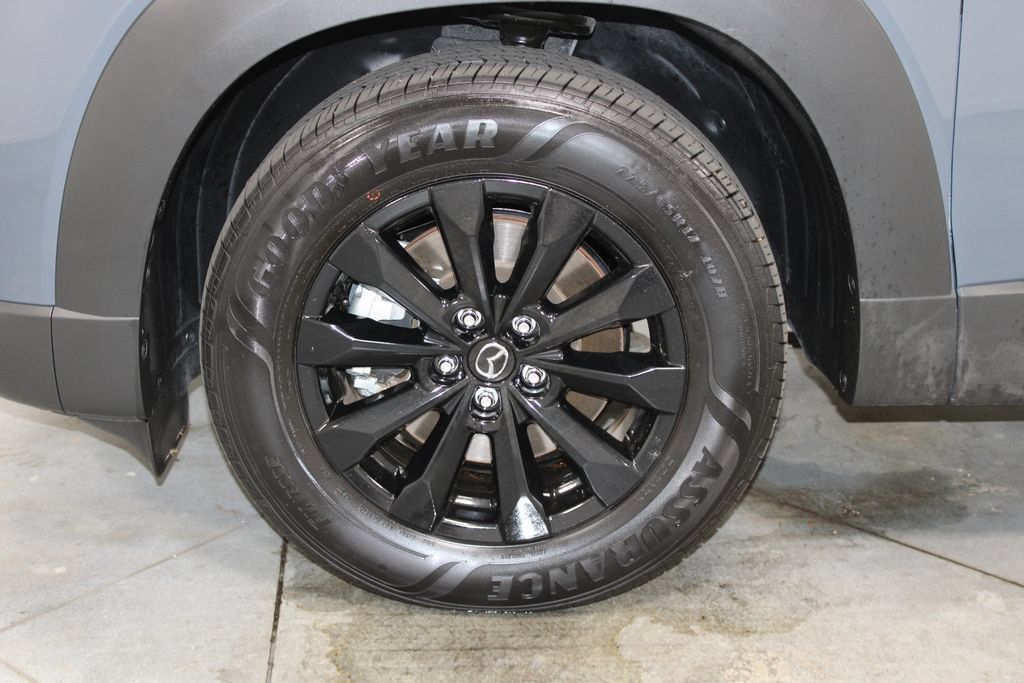 Used 2025 MAZDA CX-50 AWD 2.5 S w/ Weather Package image 18