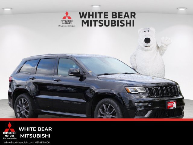 Used 2020 Jeep Grand Cherokee High Altitude AWD/4WD image 1